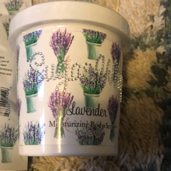 Primal elements bath salts and body scrub - Picture 3 of 4